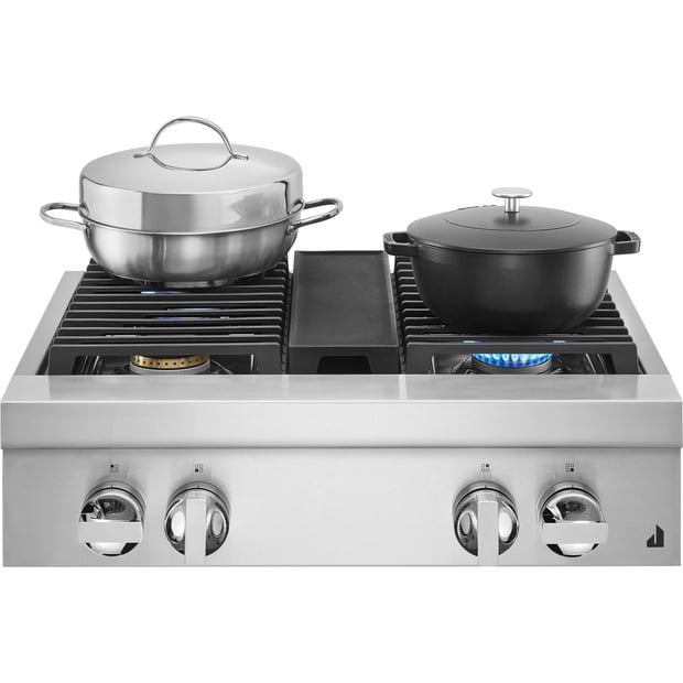 JennAir 30 inch Gas Rangetop
