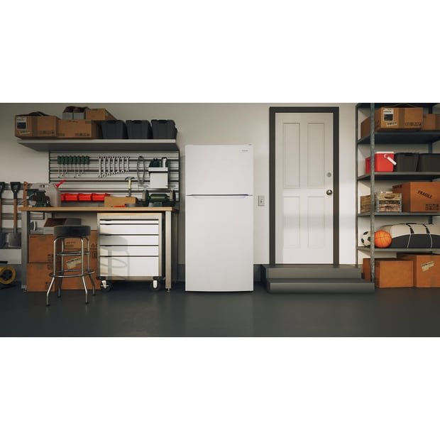 Frigidaire 18.17 cu.ft. Top Freezer Refrigerator