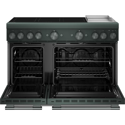 KitchenAid 48 inch Double Oven Induction Range