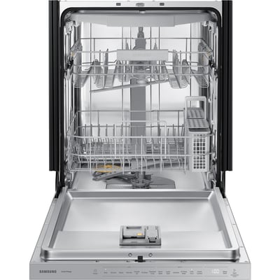 Samsung Bespoke 7 Cycle Dishwasher with Hidden Controls