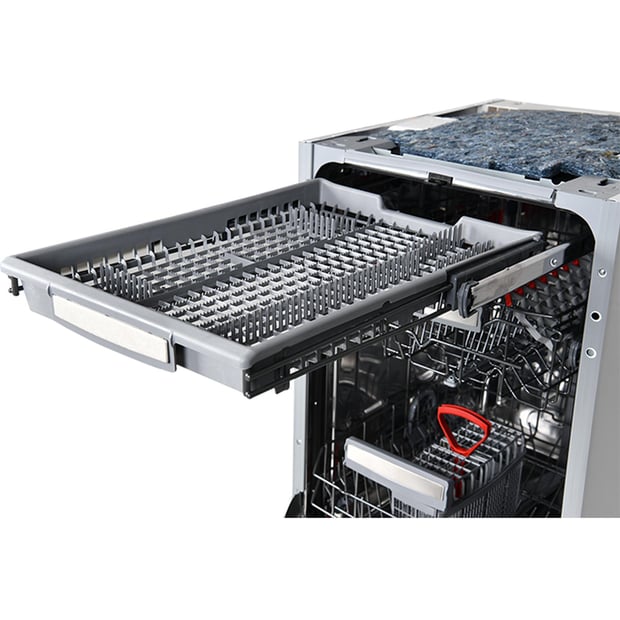 AEG 8 Cycle Dishwasher with Hidden Controls