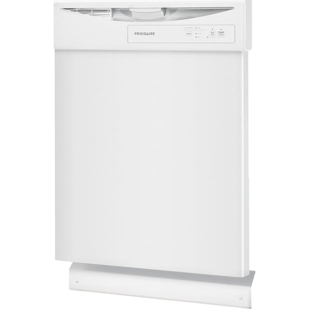 Frigidaire 2 Cycle Dishwasher with Front Controls
