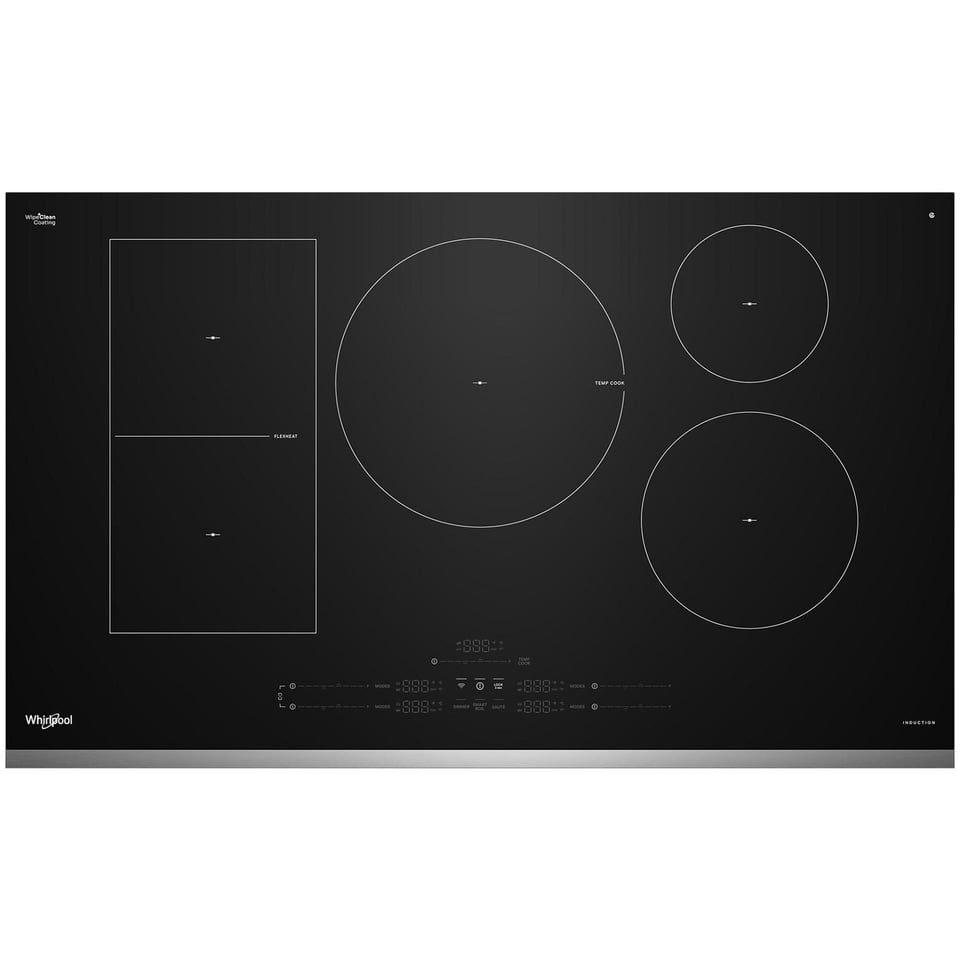 Whirlpool 36 inch Induction Cooktop