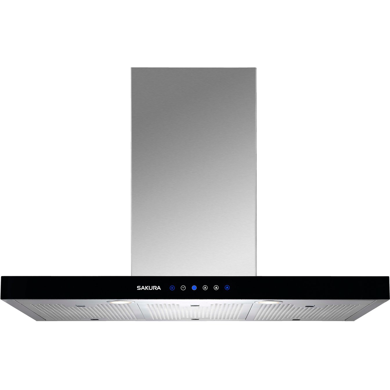 Sakura 36 inch 800 CFM Wall-Mount Chimney Hoodfan