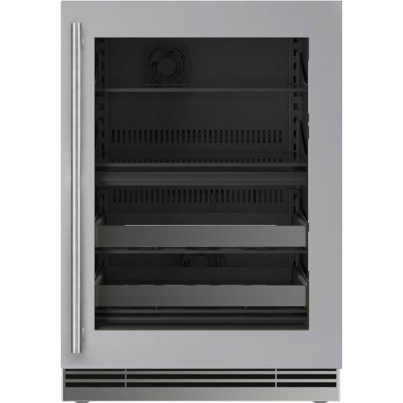 U-Line Free-standing or Built-in 24 inch Beverage Centre