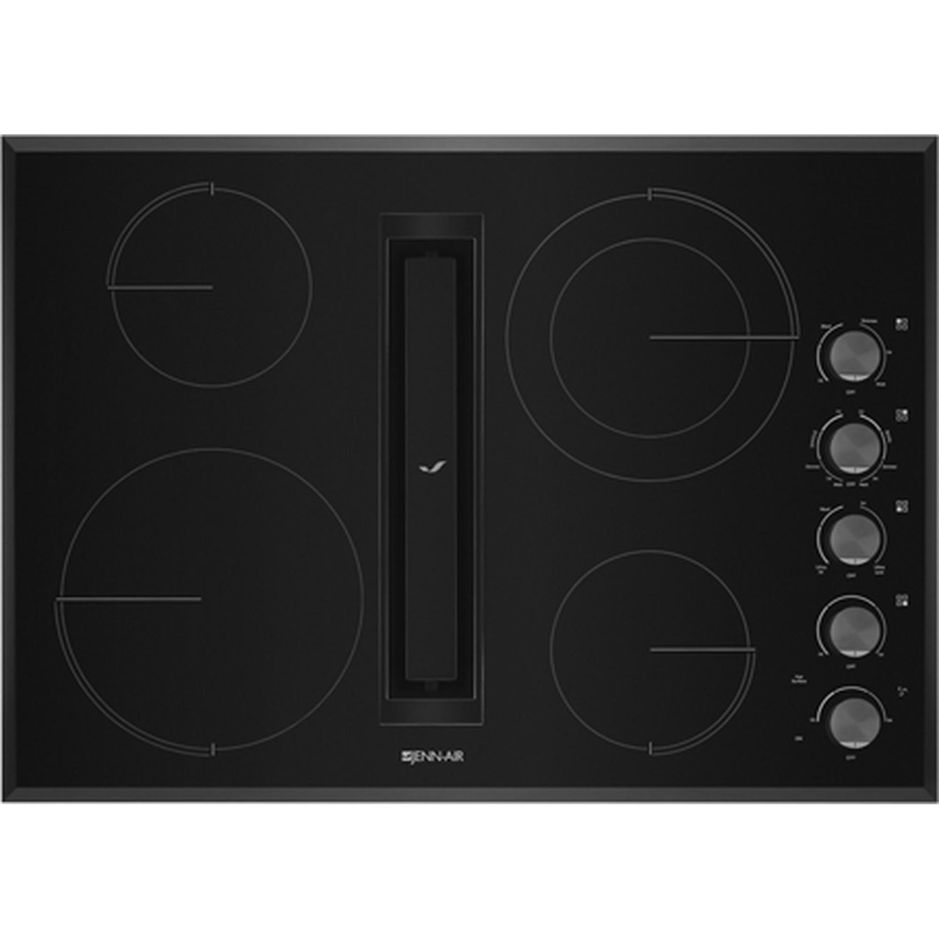 JennAir 30 inch Downdraft Electric Cooktop