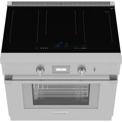 Thermador 36 inch Single Oven Induction Range 