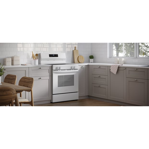 Frigidaire 30 inch Single Oven Electric Range