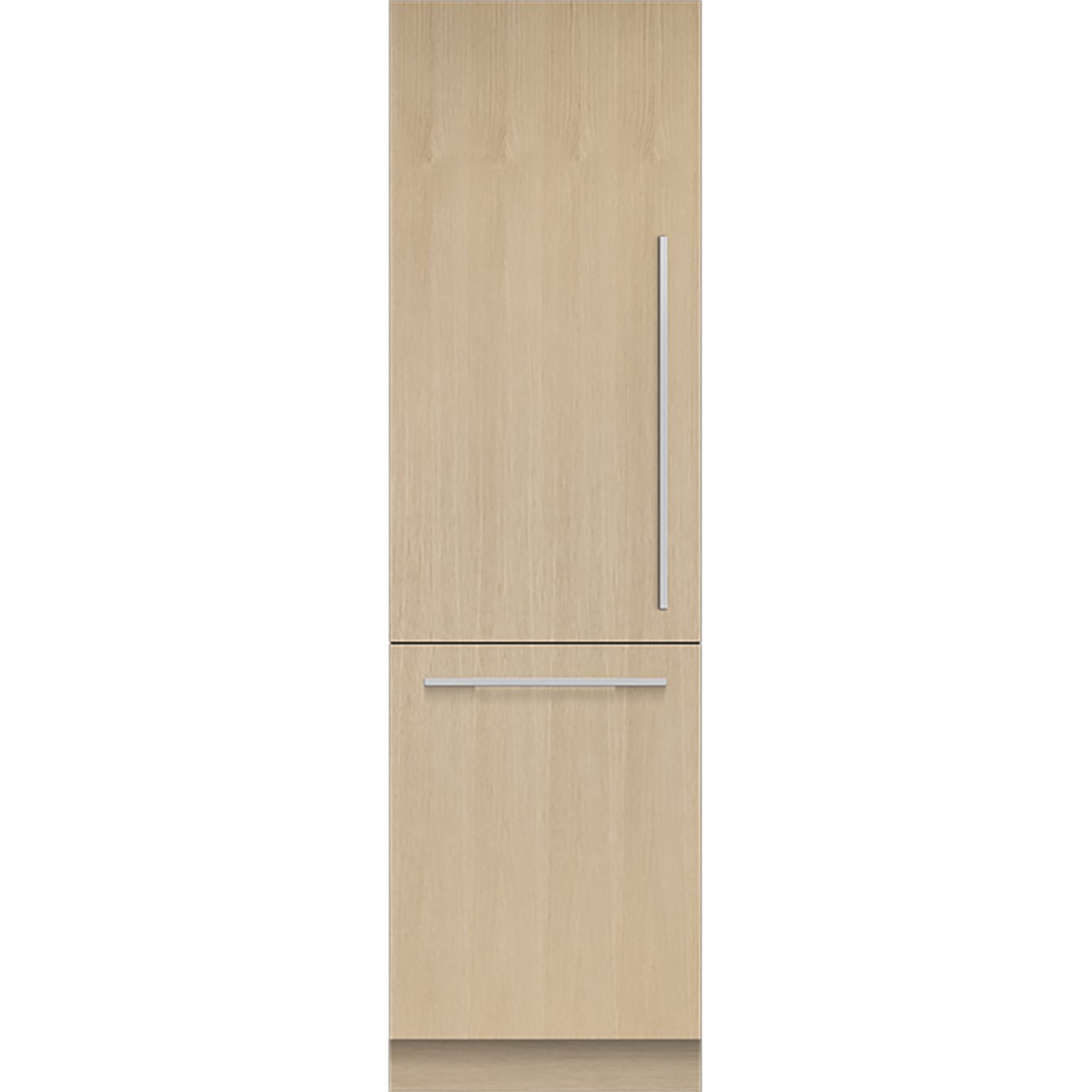 Fisher & Paykel 12.1 cu.ft. Integrated Bottom-Freezer Refrigerator