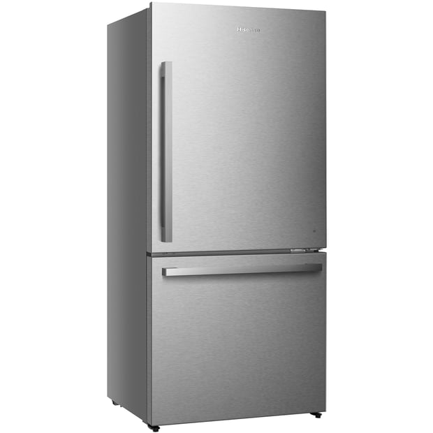 Hisense 17.0 cu.ft. Counter-Depth Bottom-Freezer Refrigerator