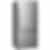 Hisense 17.0 cu.ft. Counter-Depth Bottom-Freezer Refrigerator