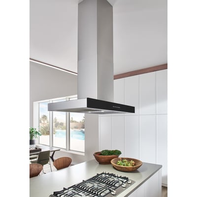 Best 36 inch 650 CFM Island Hoodfan