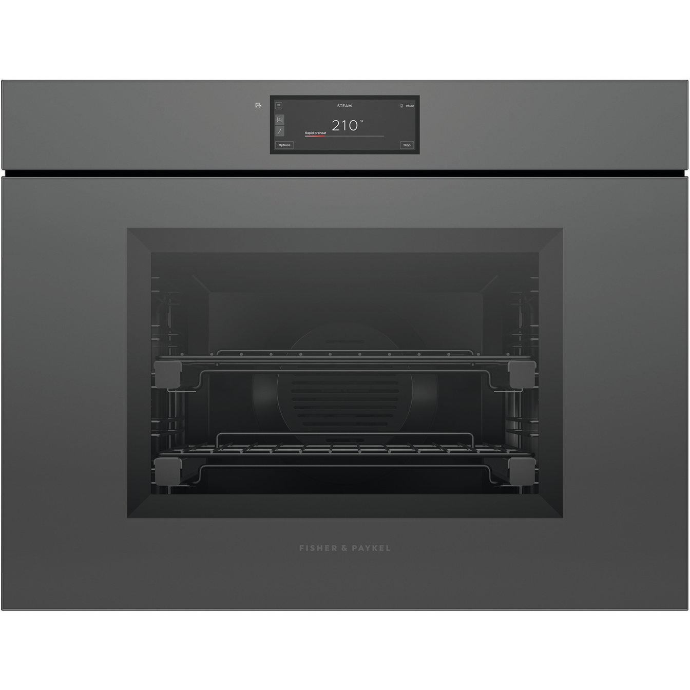 Fisher & Paykel 30 inch Combi Steam Oven with Convection