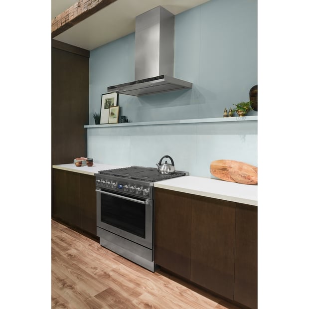 Electrolux 36 inch 400 CFM Wall-Mount Hoodfan