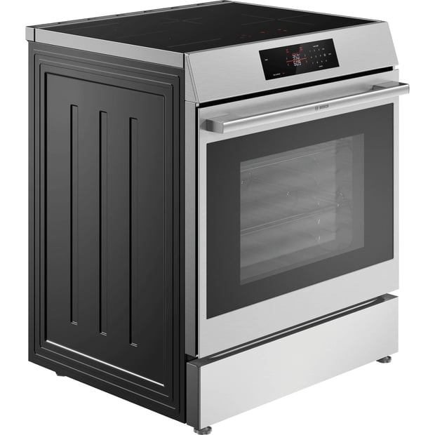 Bosch 30 inch Single Oven Induction Range with Convection