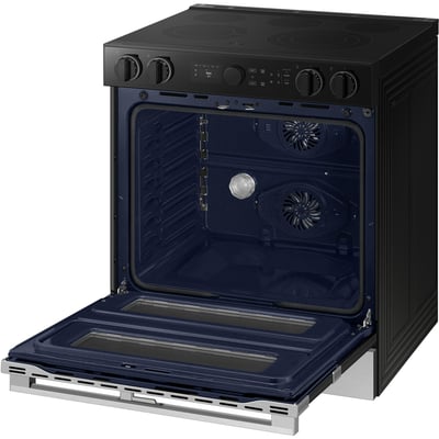 Samsung 30 inch Single Oven Electric Range