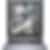 Bosch 100 8 Cycle Dishwasher with Front Controls