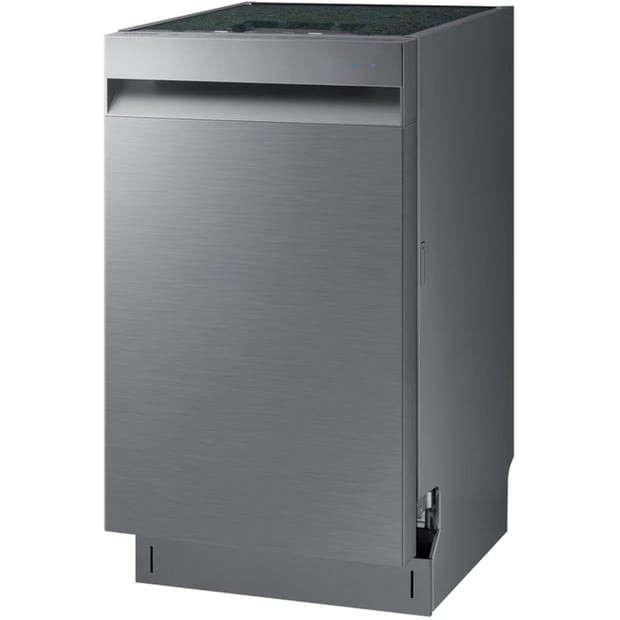 Samsung 60 Cycle Dishwasher with Hidden Controls