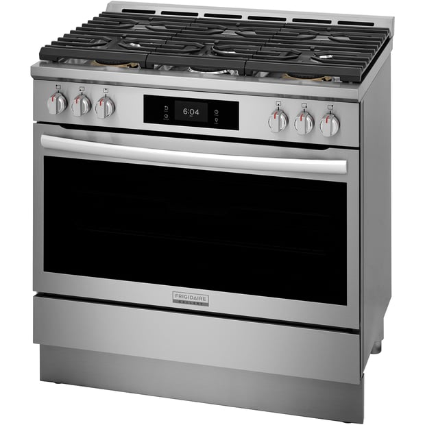 Frigidaire Gallery 36 inch Single Oven Gas Range
