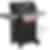 Weber Spirit E-325 Freestanding 3 Burner Liquid Propane BBQ Grill