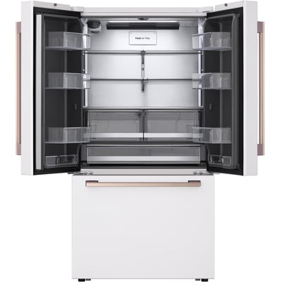LG 26.5 cu.ft. Counter-Depth French-Door Refrigerator