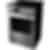 Danby 24 inch Single Oven Electric Range