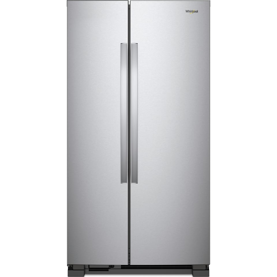 Whirlpool 25.07 cu.ft. Side-by-Side Refrigerator