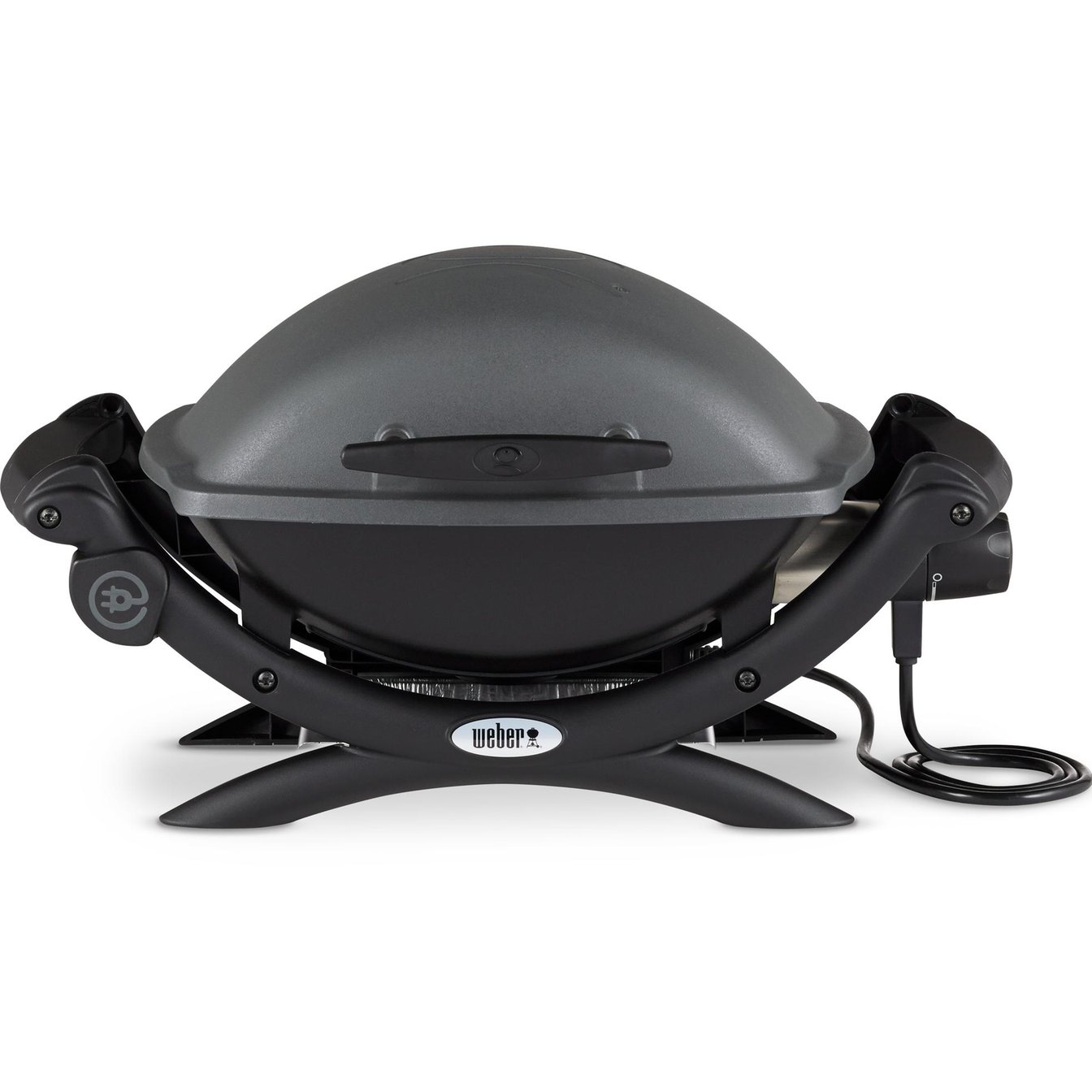 Weber<sup>®</sup> Q 1400 Portable Electric BBQ Grill