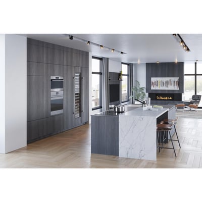 Wolf 30 inch Steam Convection Wall Oven