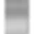 Sub-Zero Built-in 36 inch Dual Flush Inset Door Panel with Pro Handle