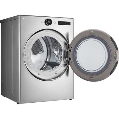 LG 7.4 cu.ft. Stackable Steam Vented Dryer