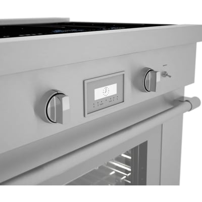 Thermador 36 inch Single Oven Induction Range 