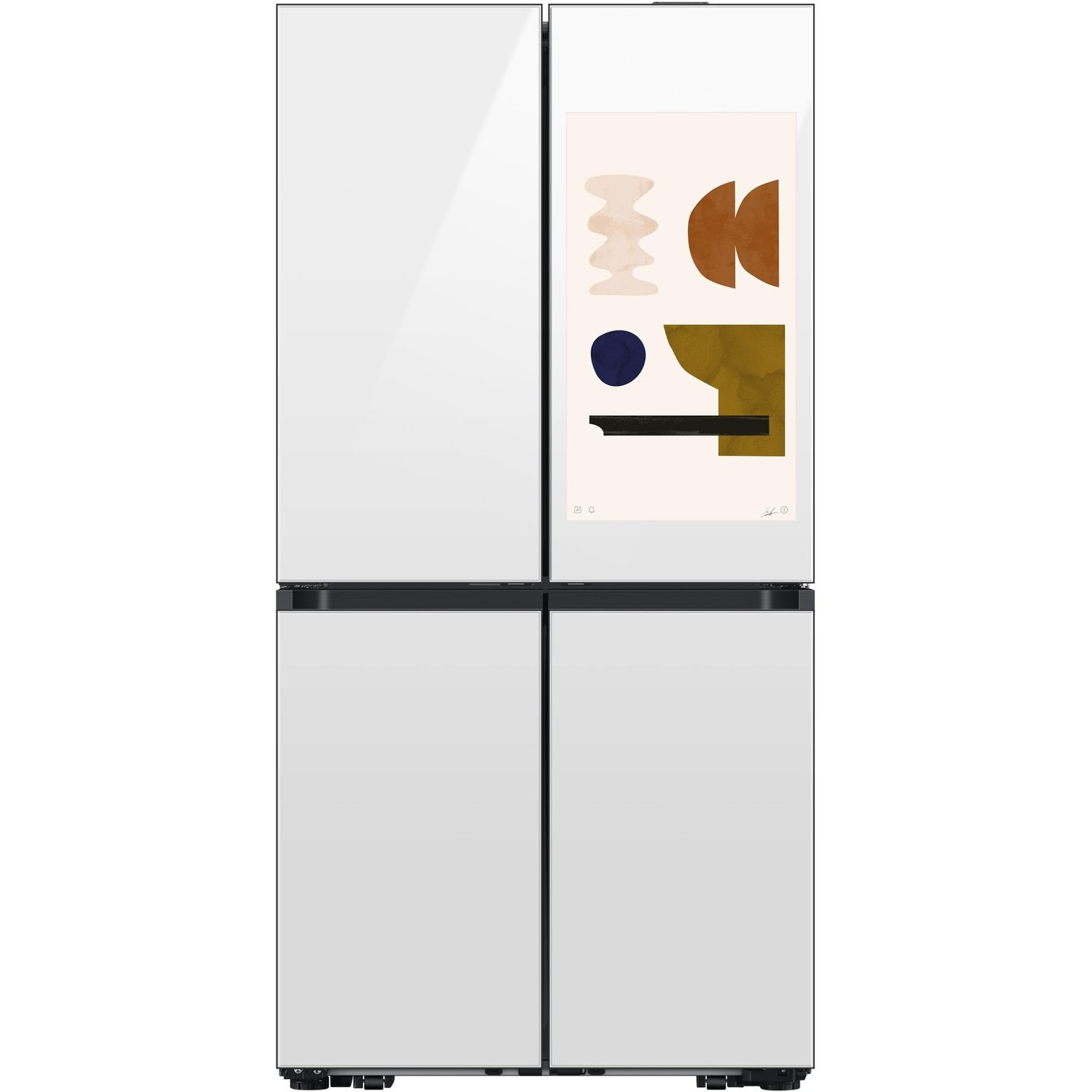 Samsung Bespoke 22.5 cu.ft. Counter-Depth French-Door Refrigerator