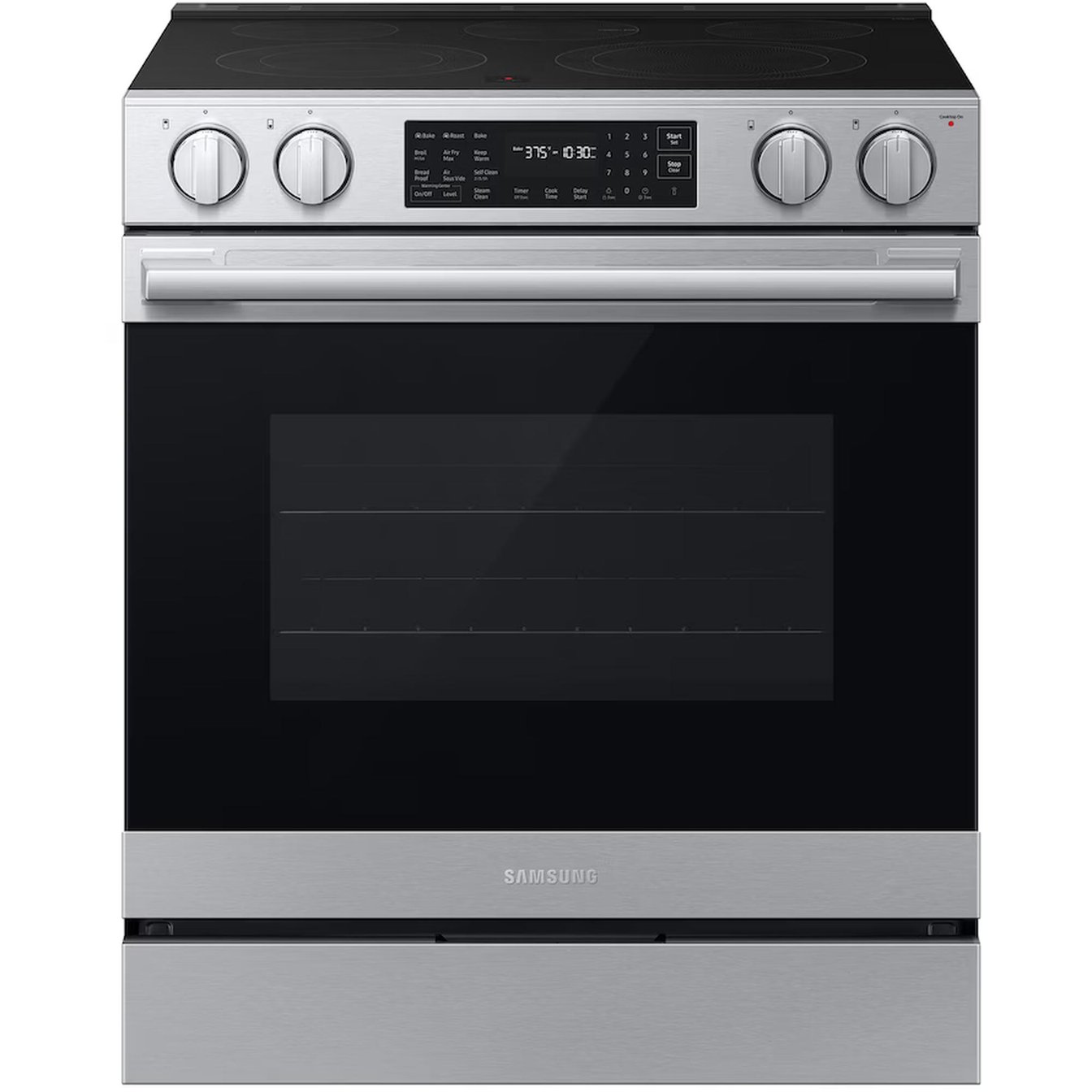 Samsung 30 inch Electric Range Single with Convection