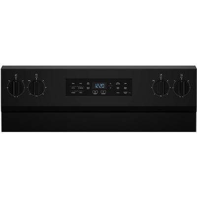 Whirlpool 30 inch Single Oven Electric Range