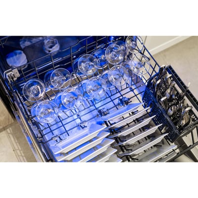 Thermador 6 Cycle Dishwasher with Hidden Controls
