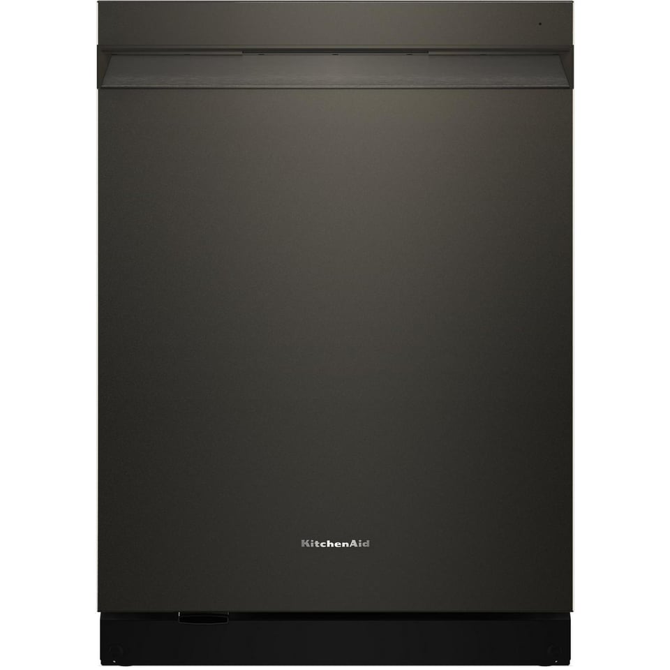 KitchenAid 5 Cycle Dishwasher with Hidden Controls