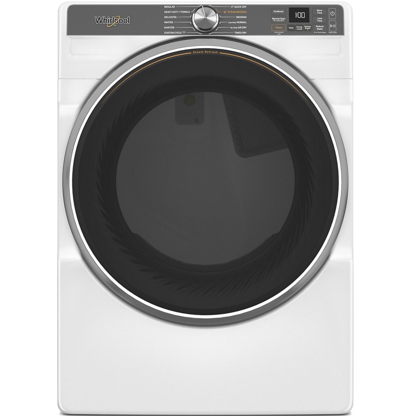 Whirlpool 7.4 cu.ft. Vented Gas Dryer