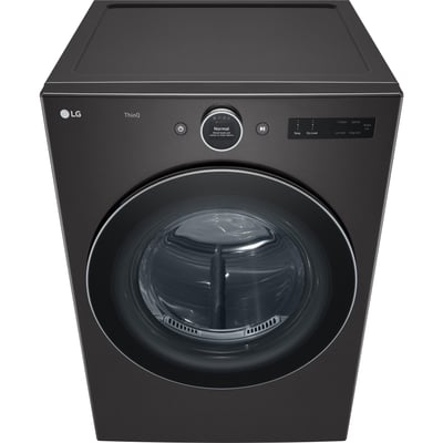 LG 7.4 cu.ft. Stackable Steam Vented Dryer
