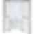 Frigidaire Gallery 21.5 cu.ft. Counter-Depth French Door Refrigerator