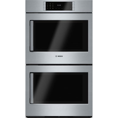 Bosch 30 inch Double Wall Oven with Convection