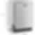 Whirlpool 4 Cycle Dishwasher with Hidden Controls