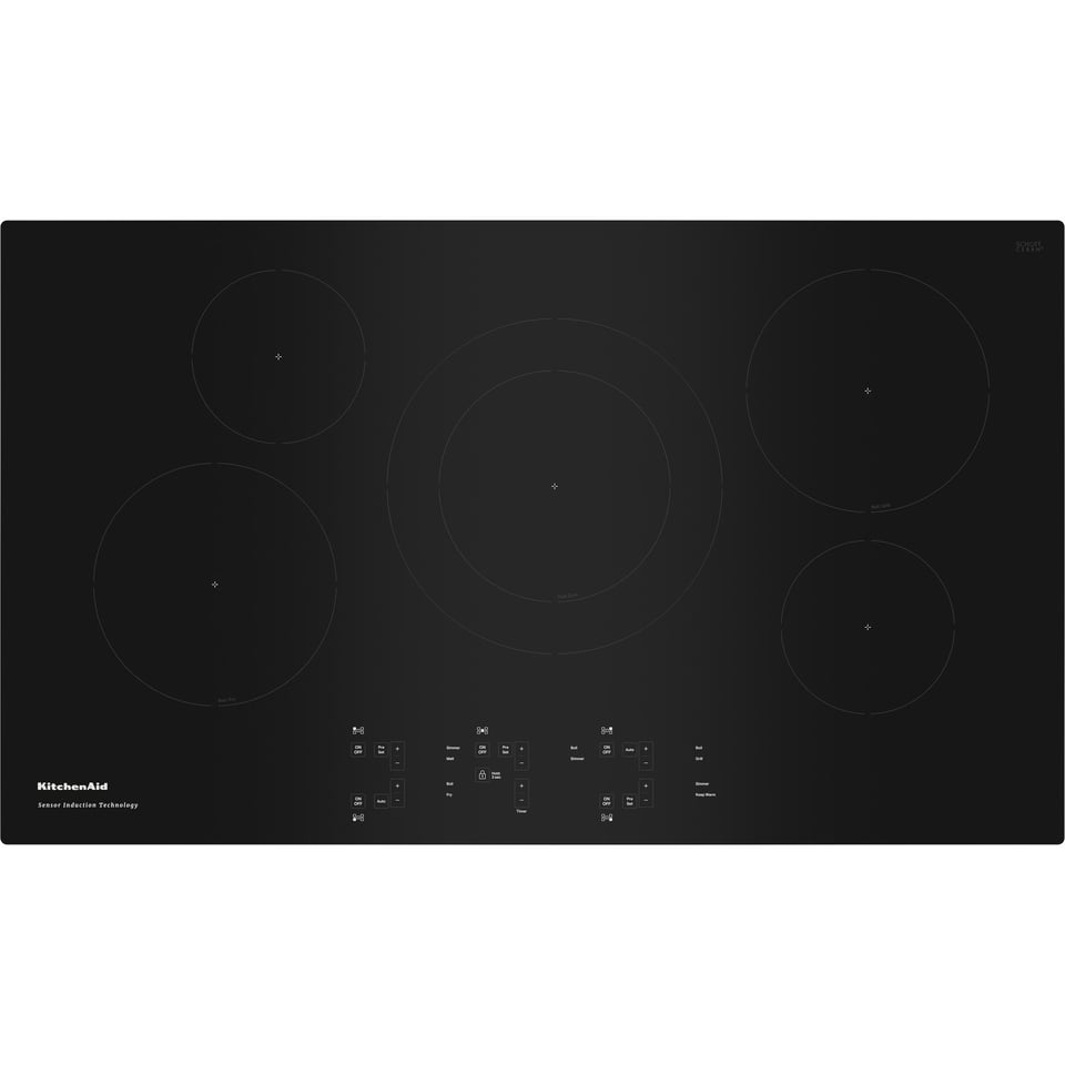 KitchenAid 36 inch Induction Cooktop
