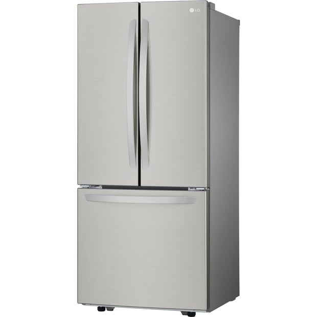 LG 21.8 cu.ft. French Door Refrigerator