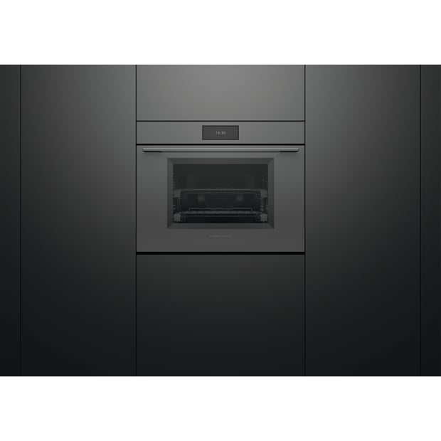 Fisher & Paykel 30 inch Combi Steam Oven with Convection