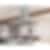 Zephyr 42 inch 600 CFM Island Ventilation Hoodfan