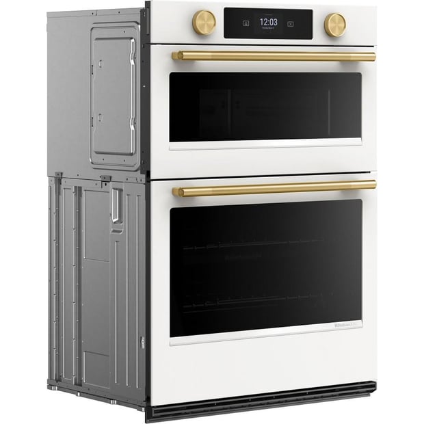 KitchenAid 30 inch Combo Wall Oven with Convection