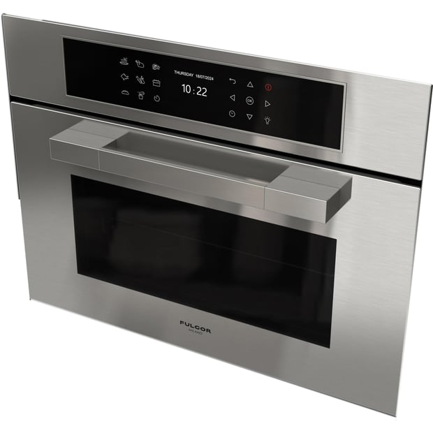 Fulgor Matteo 700 Series 24 inch Combi Steam Wall Oven with Convection