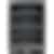 Stirling Built-in 24 inch 5.3 cu.ft Undercounter Refrigerator