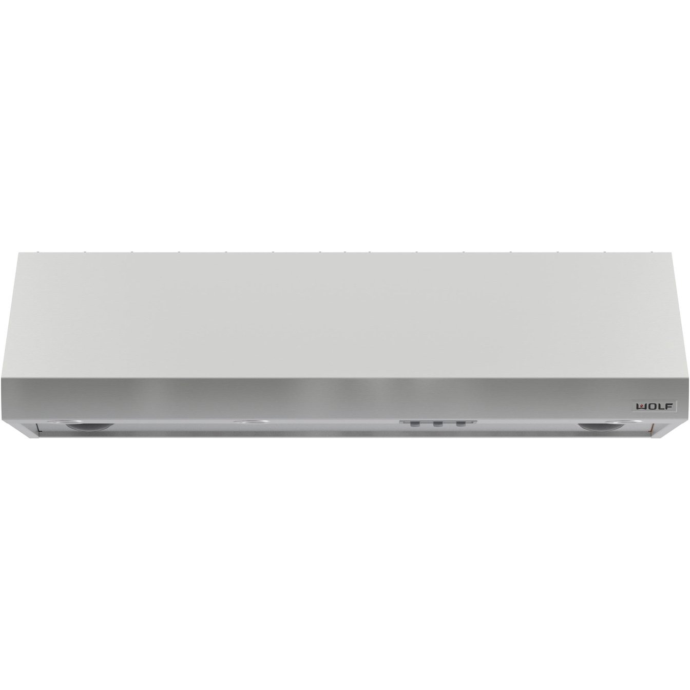 Wolf 66 inch Wall-Mount Professional Hoodfan